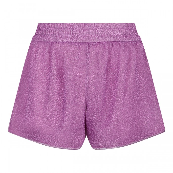 Lumière wisteria-hue shorts
