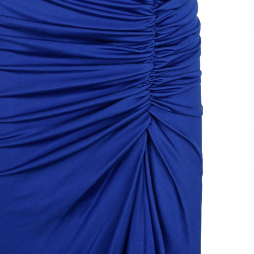 Triss silk-blend jersey dress 2