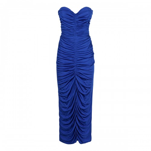 Aveline silk-blend jersey...