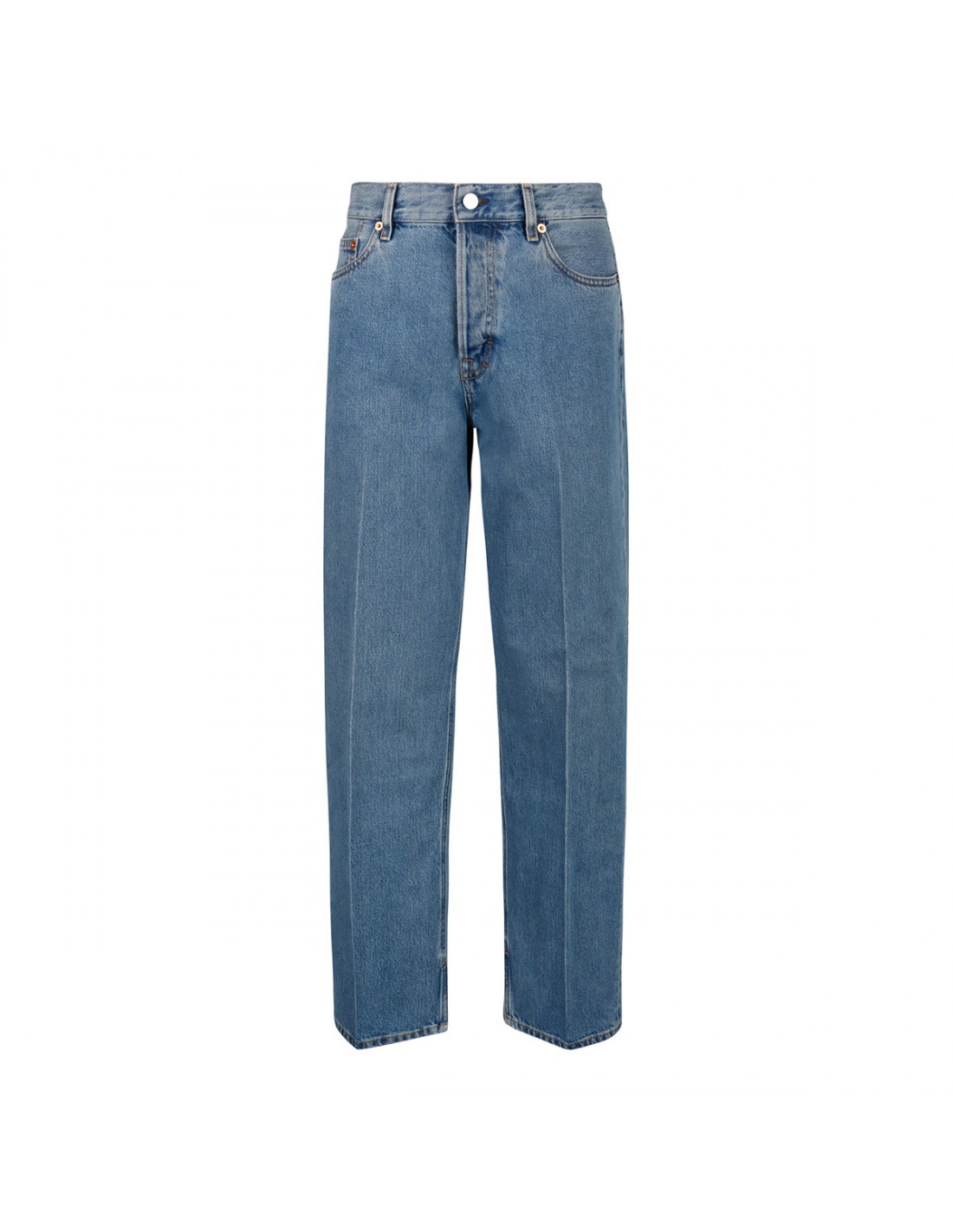 Gucci Jeans ampio con logo 718706-XDB96 main image 0