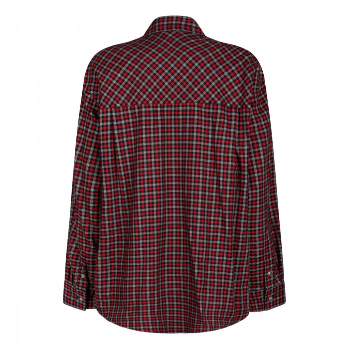 Sahema check shirt