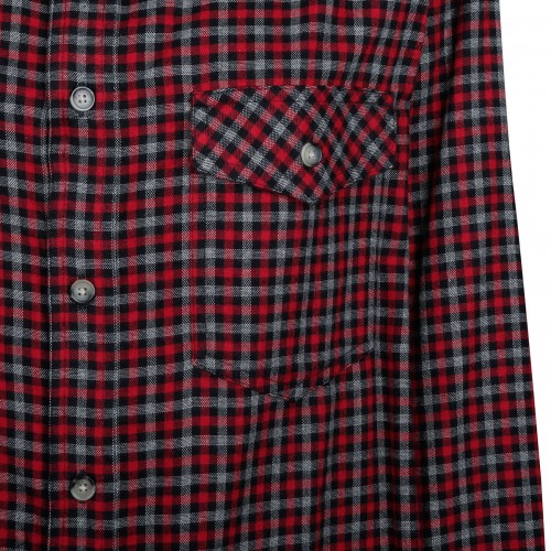 Sahema check shirt 2