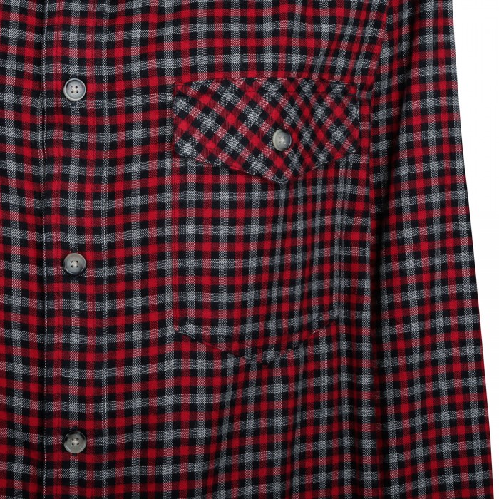 Sahema check shirt