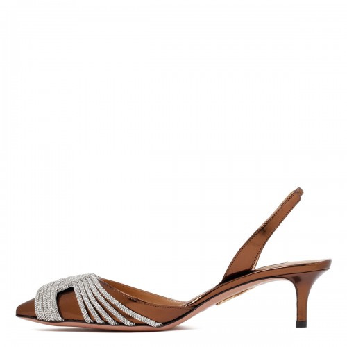 Gatsby slingback pumps 2