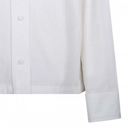 White cotton shirt 2