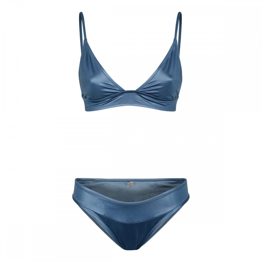 Barbuda blue bikini set