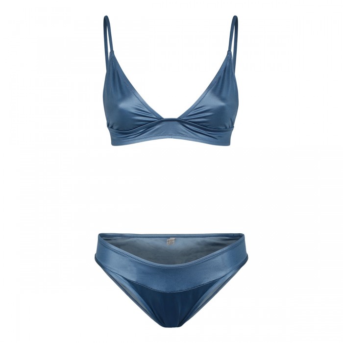 Barbuda blue bikini set