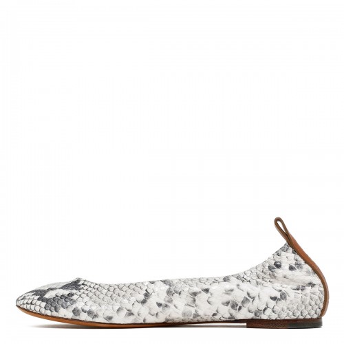 Python embossed leather... 2