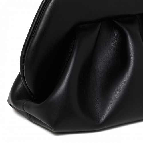 Tia black vegan fabric... 2