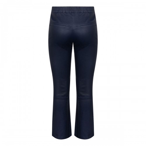 Lively stretch leather pants 2