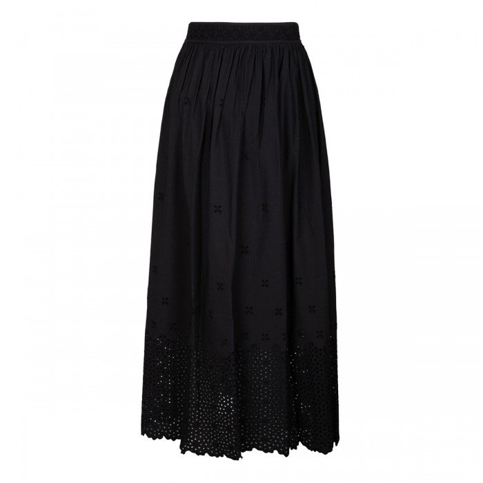 Marisol black skirt