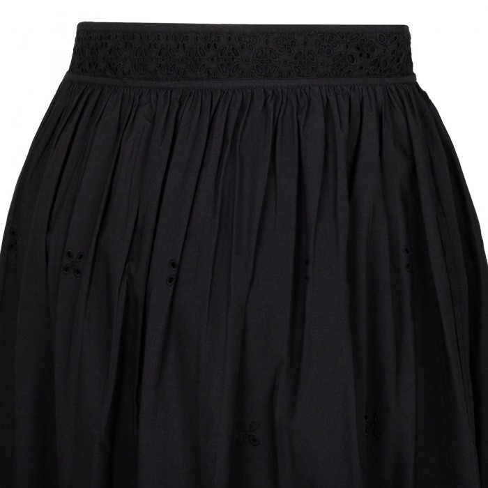 Marisol black skirt