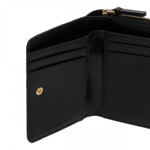 The leather mini compact... 2