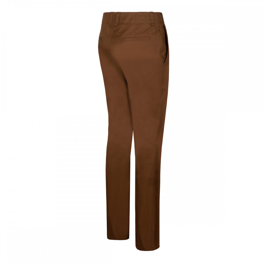 Cotton twill pants