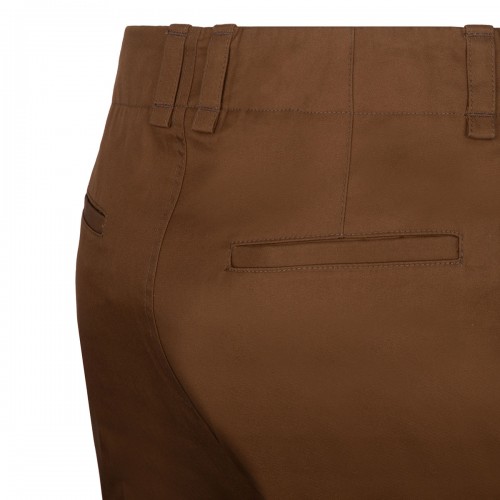 Cotton twill pants 2