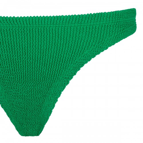 Juno emerald green bikini set 2