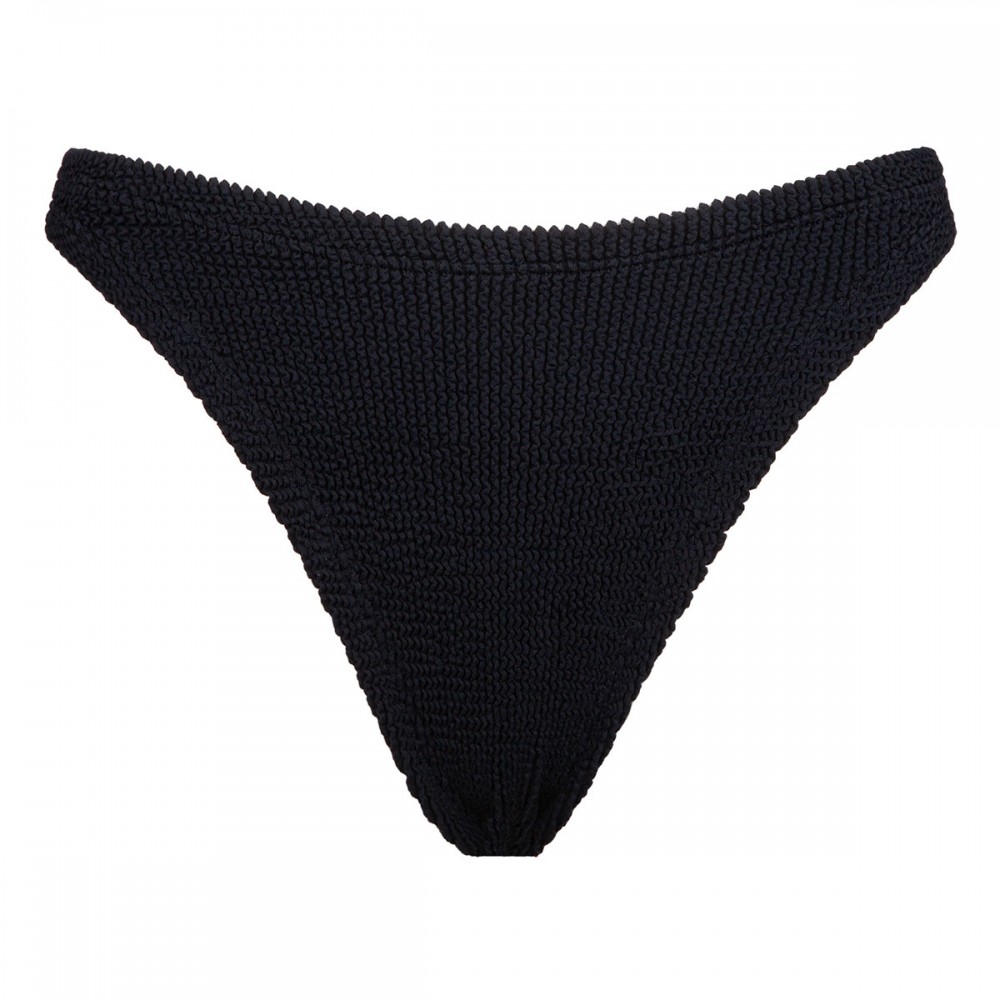 Juno black bikini set