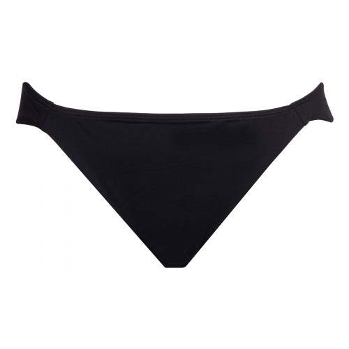 Palazzo black bikini set 2