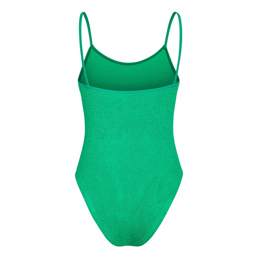 Pamela emerald green swimsuit