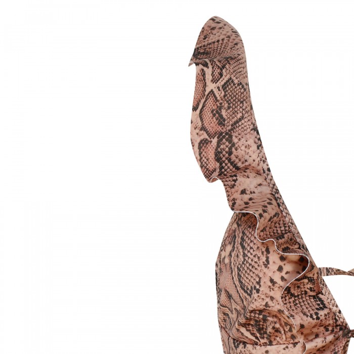 Moonshine Waterfall Frill swimsuit