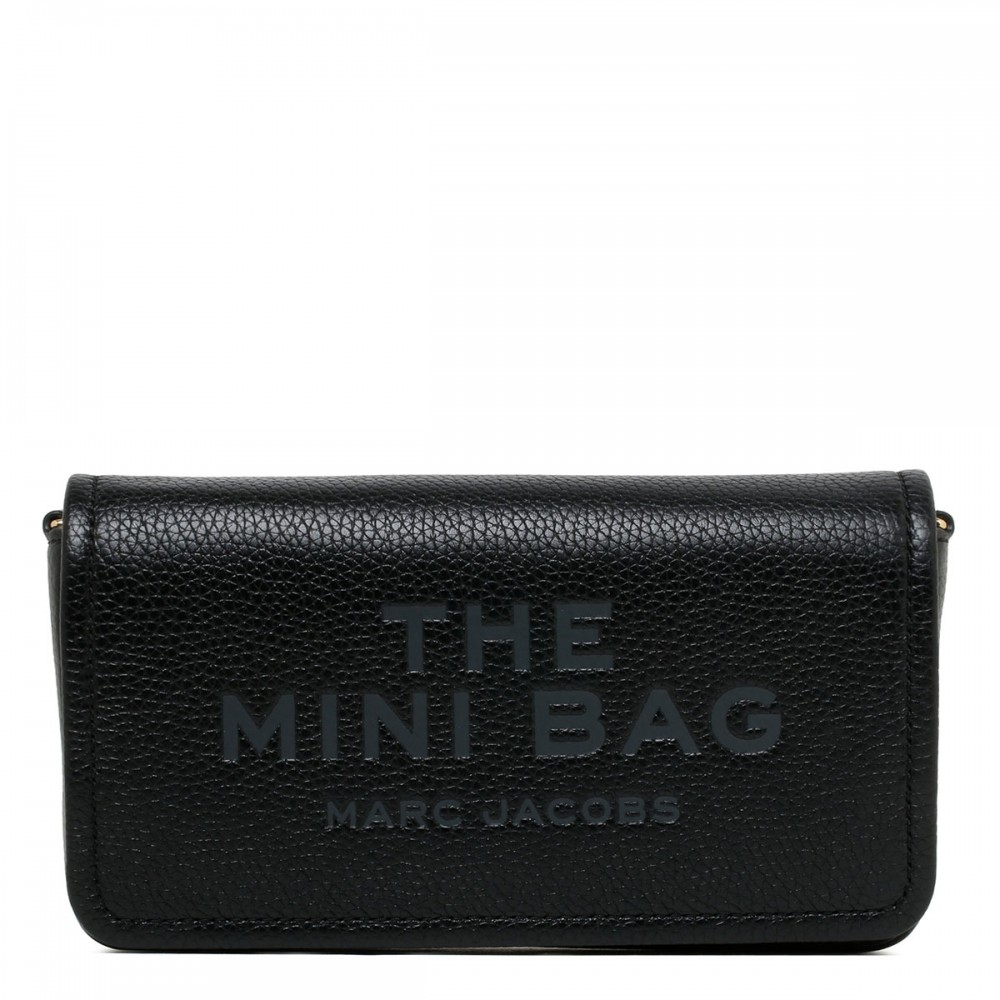 The Leather mini bag