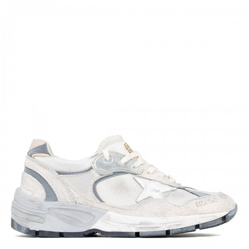 DadStar white and silver...