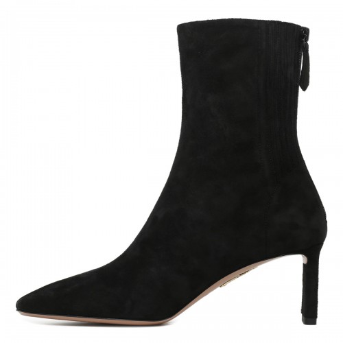 Blade 65 black booties 2