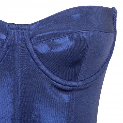 Corset dress to midcalf 2