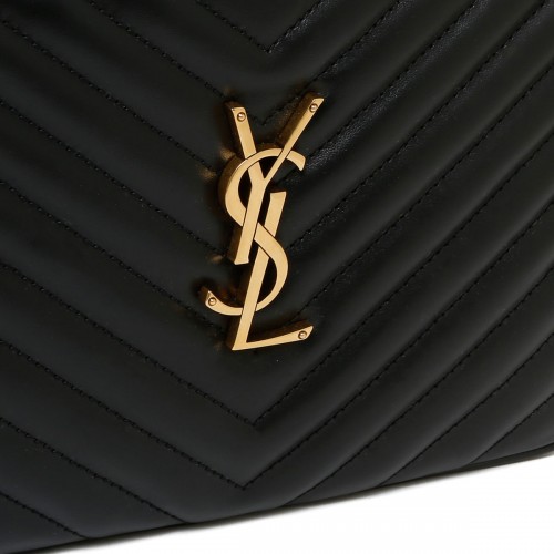 Lou black camera bag 2