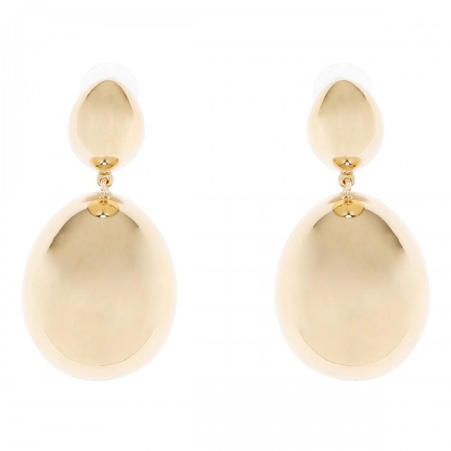 Awa pendant earrings