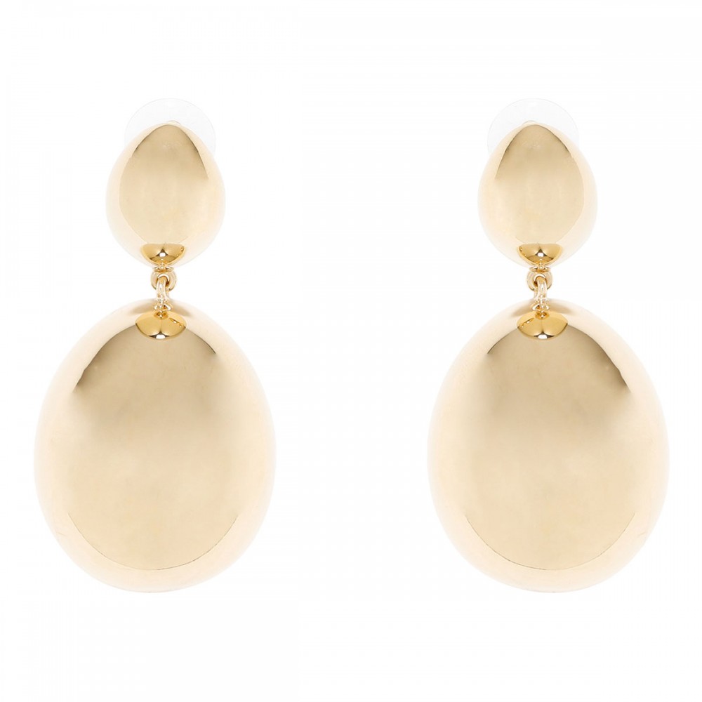 Awa pendant earrings