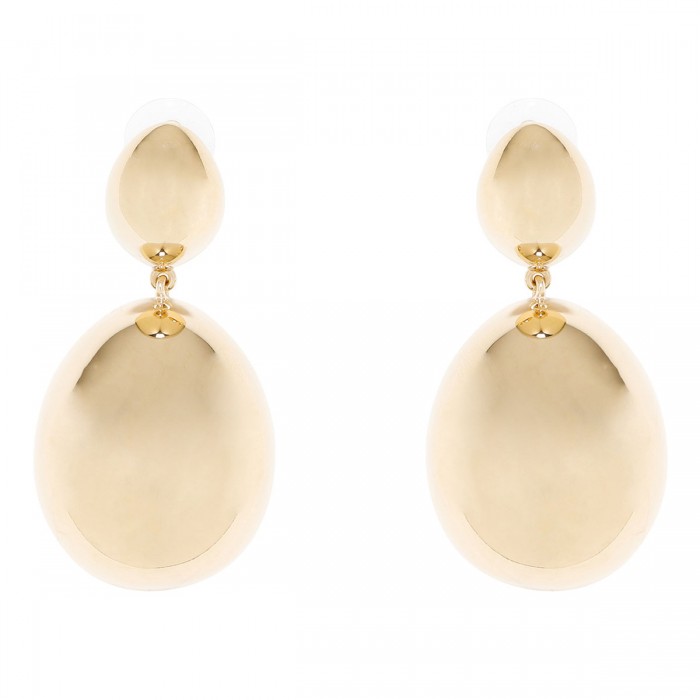 Awa pendant earrings