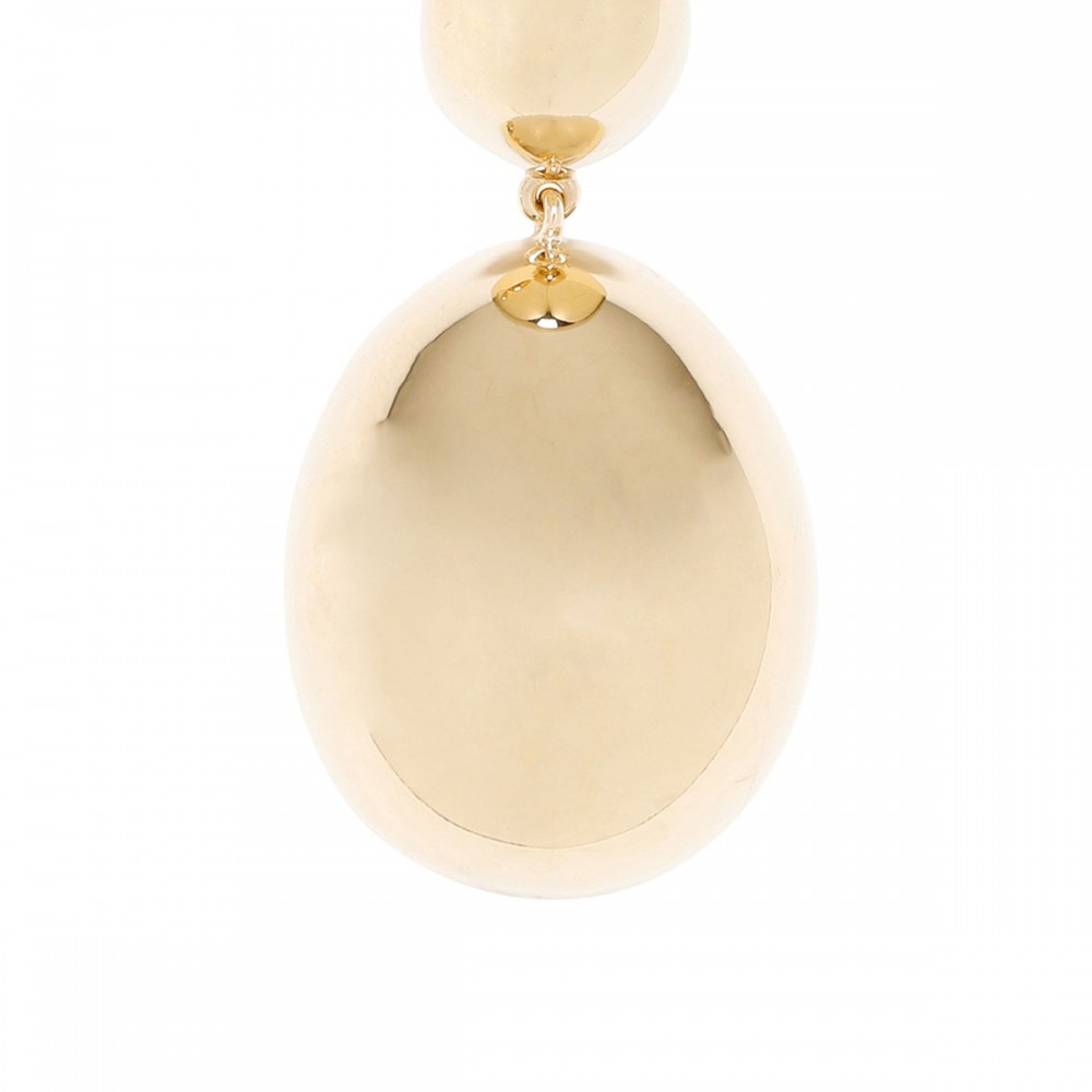 Awa pendant earrings