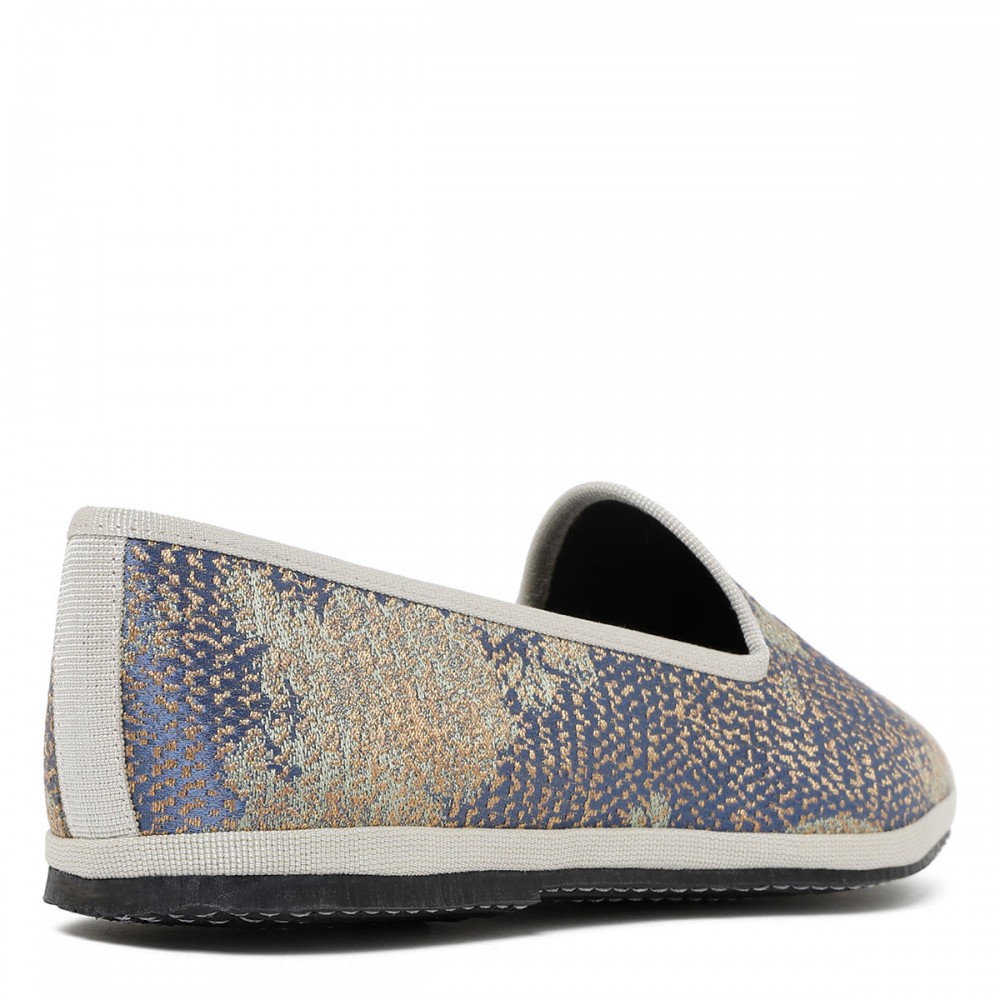 Grintosa Mia bluette friulana shoes