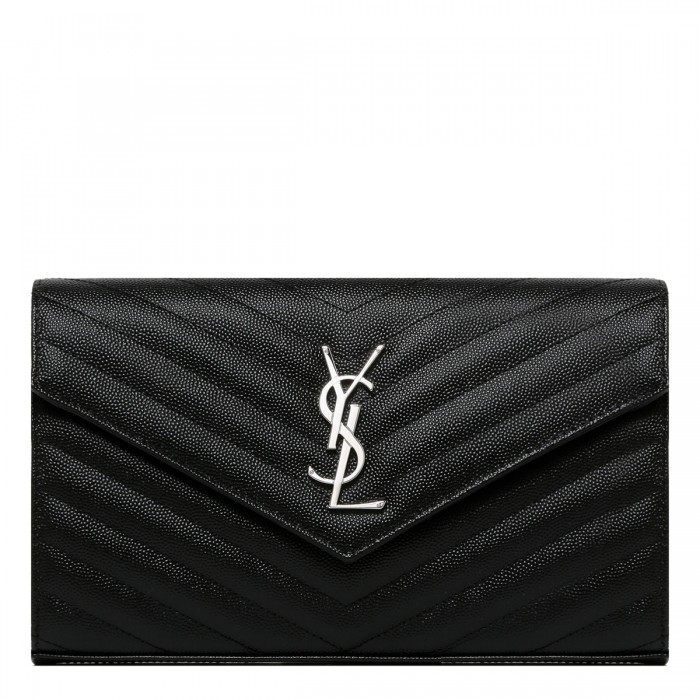 Cassandre matelassé chain clutch