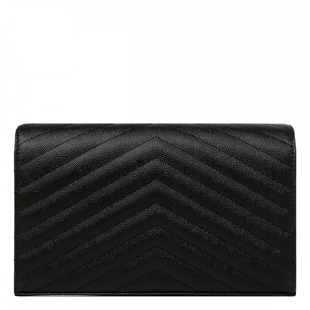 Cassandre matelassé chain clutch