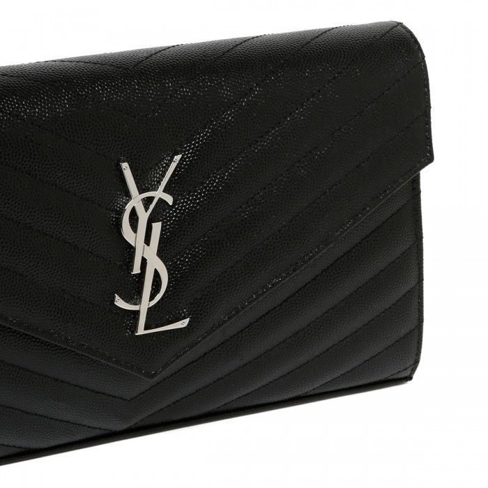 Cassandre matelassé chain clutch