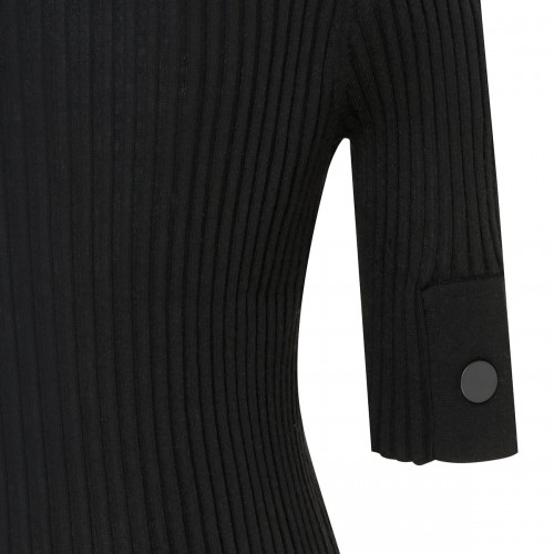 Snap elbow sweater 2