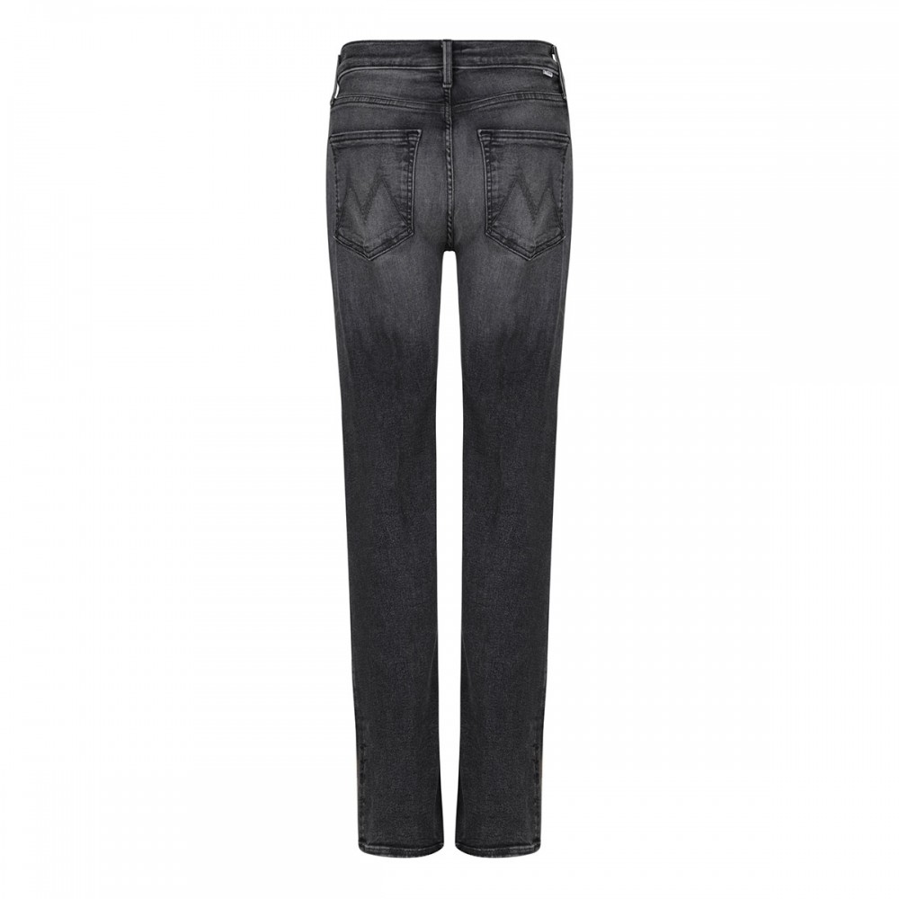 The Mid Rise Rider Skimp jeans