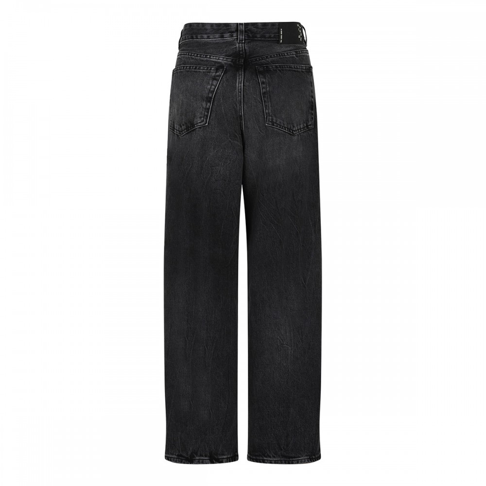 Betty black denim jeans