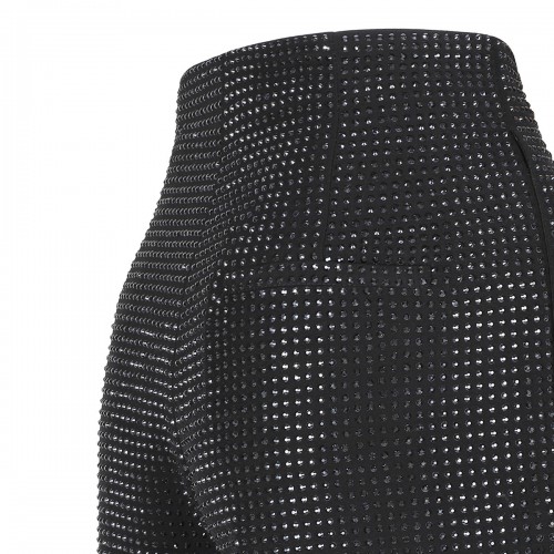 Diamante embellished pants 2