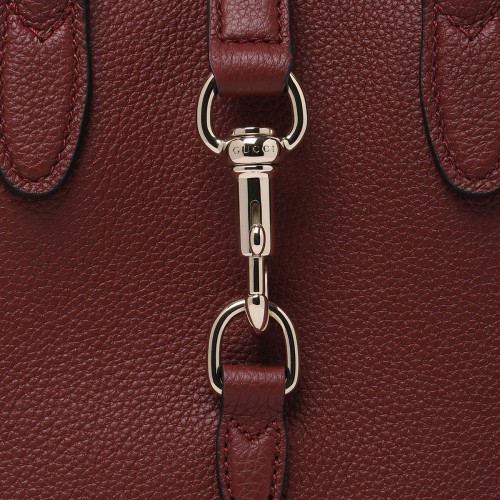 Rosso ancora small tote bag 2