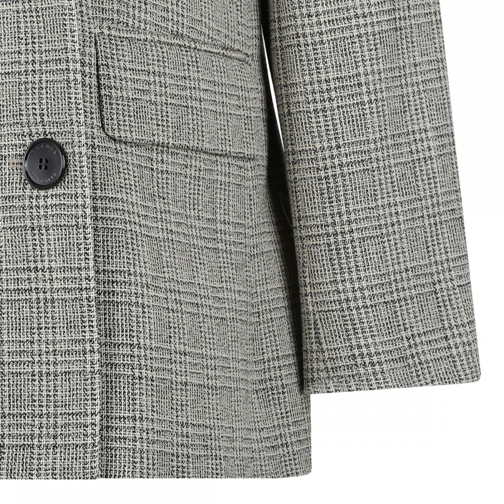 Madina wool blazer