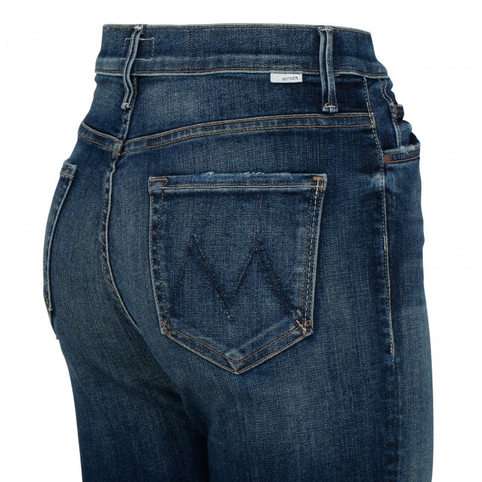 The Swooner Rascal jeans