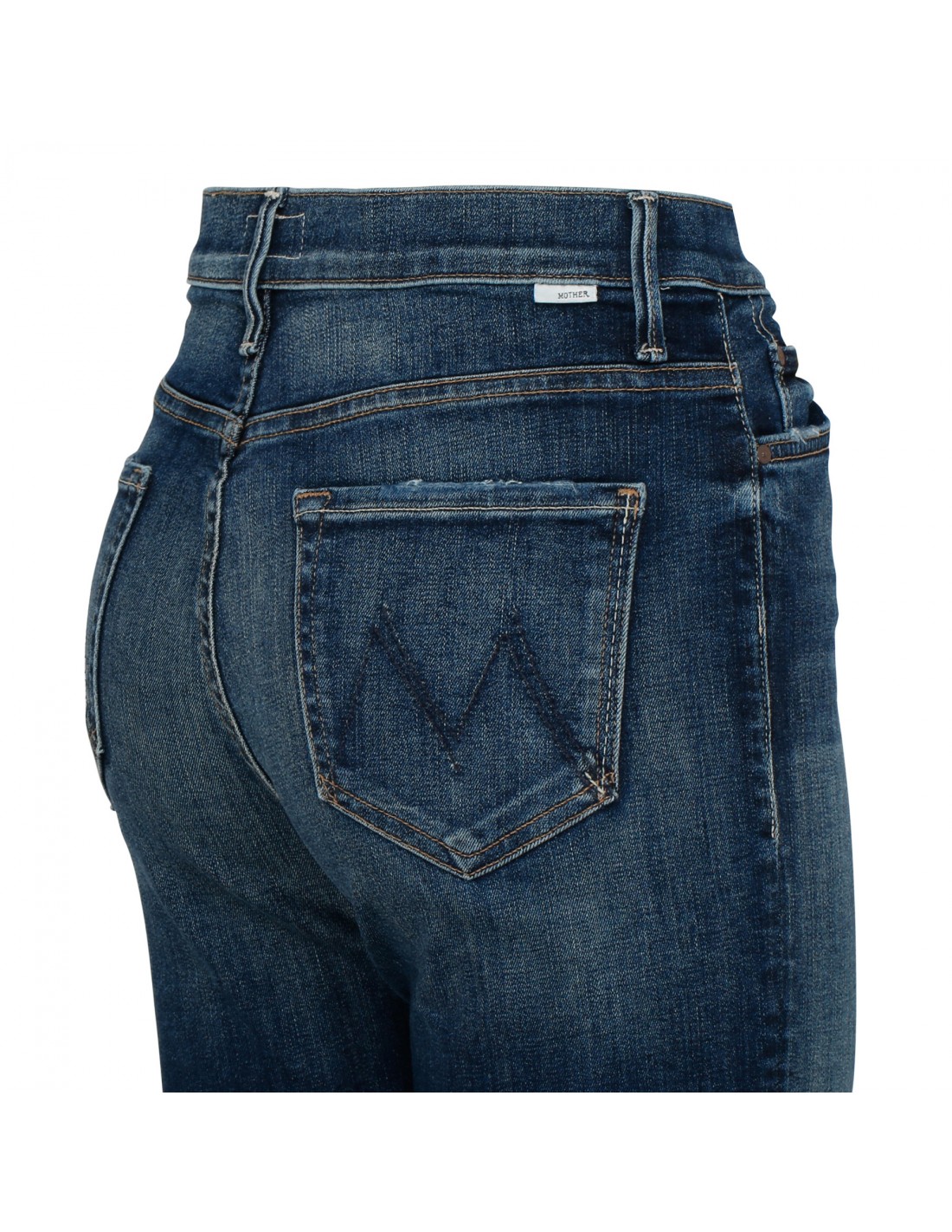 The Swooner Rascal jeans