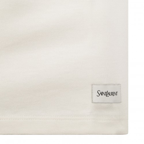 Classic white T-shirt 2