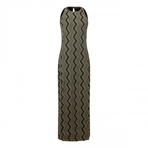 Long sleeveless dress