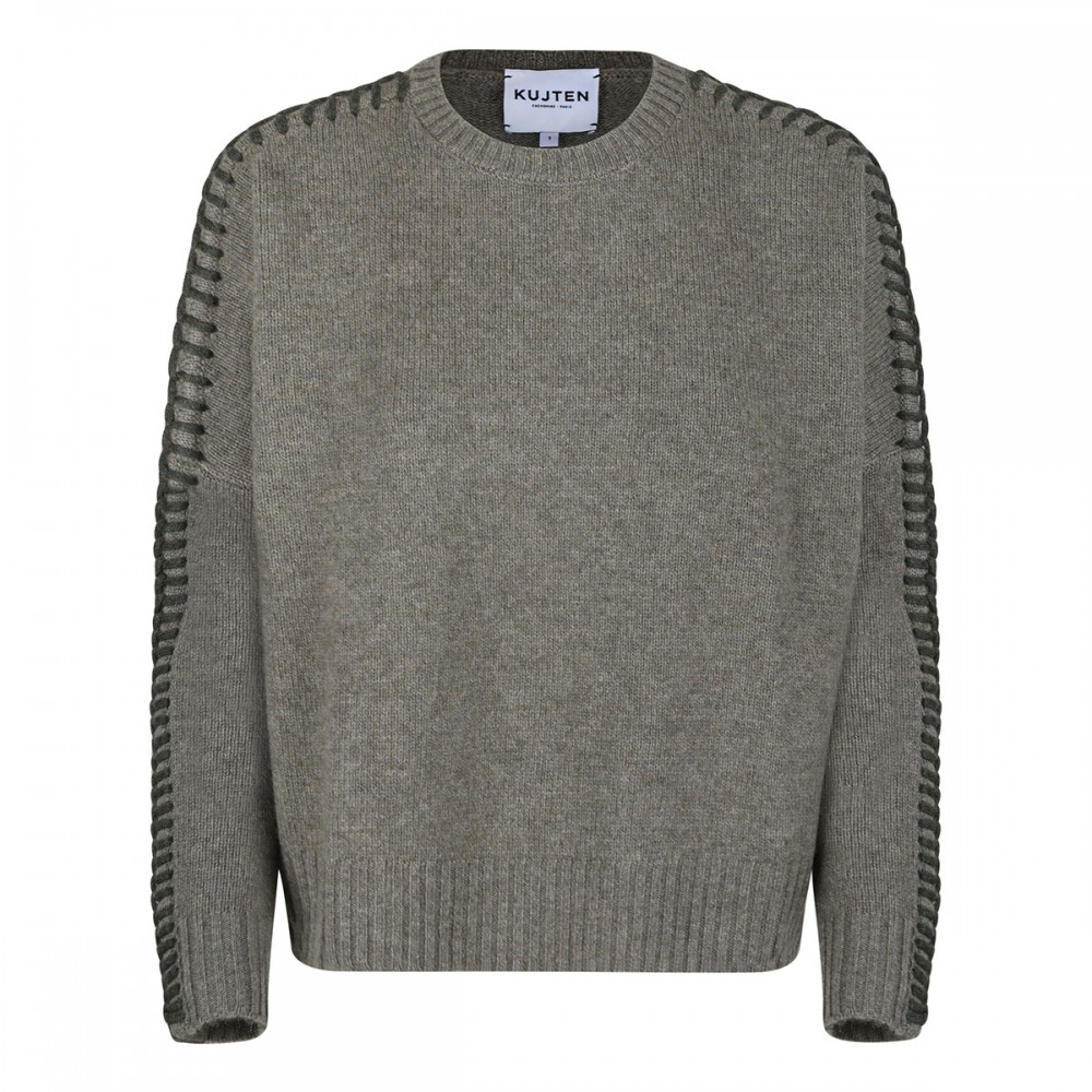 Amea cashmere sweater