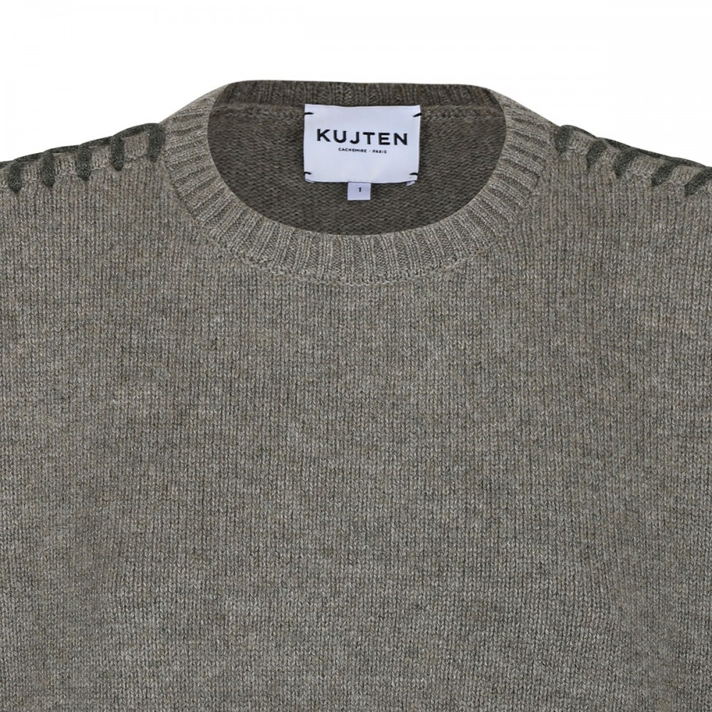 Amea cashmere sweater