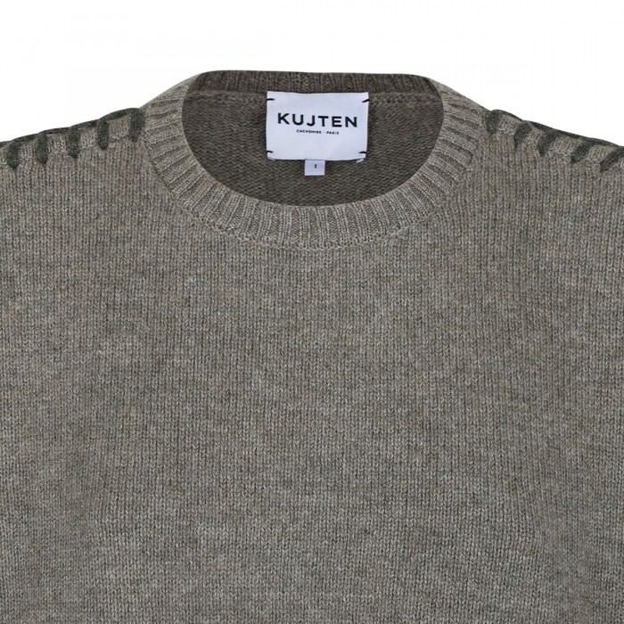 Amea cashmere sweater